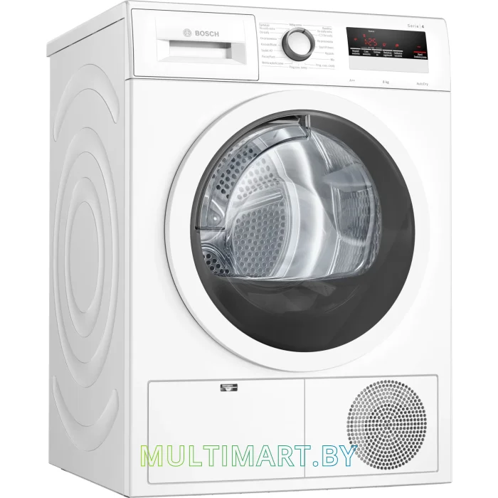 Сушильная машина Bosch WTH85V0GPL